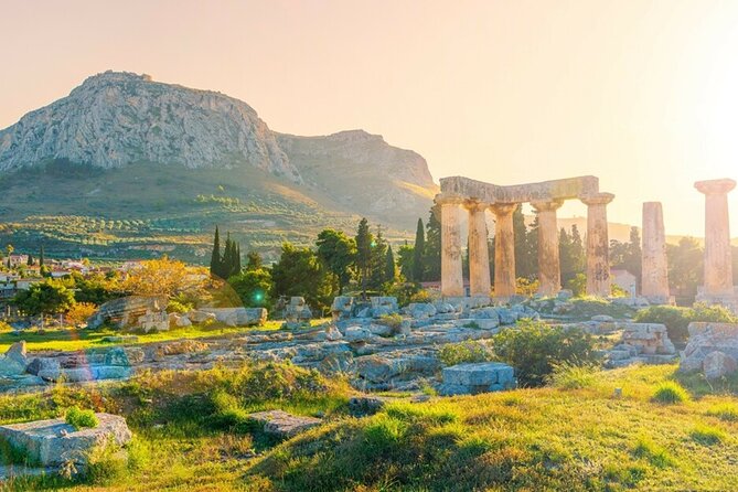 Private Apostle Paul Route & Corinth Tour - Pickup from Athens: the part that makes the day feel easy