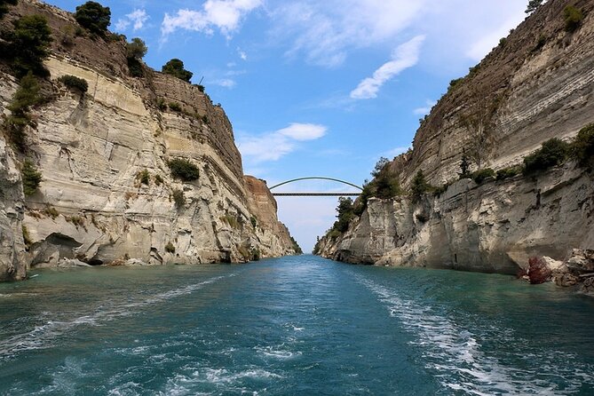 Private Apostle Paul Route & Corinth Tour - Comfort and what to bring for a full half-day