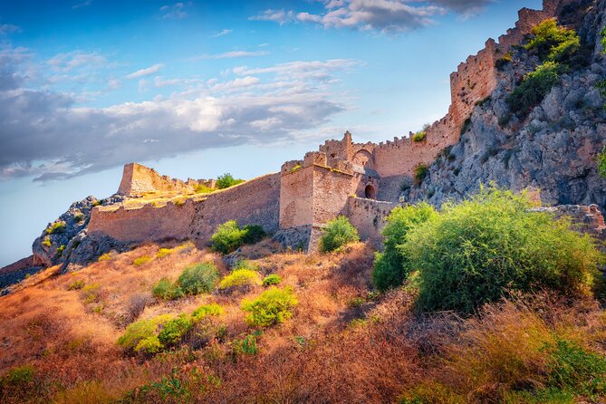 Private Apostle Paul Route & Corinth Tour - Stop 2: Ancient Corinth, Paul’s base for 18 months