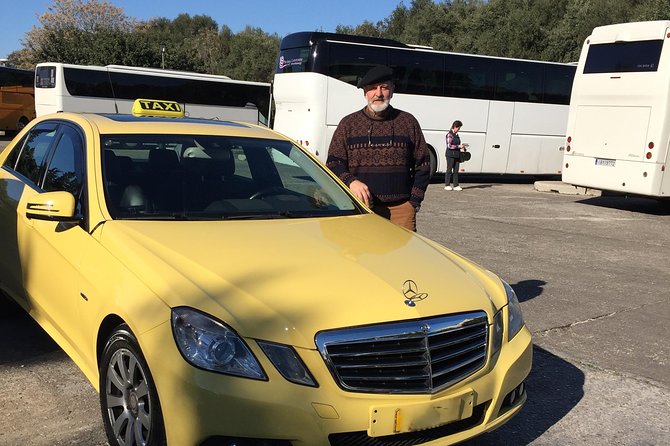 Private Arrival Transfer: Piraeus Cruise Port to Central Athens - Dropping Off at Your Hotel, Not a Taxi Line