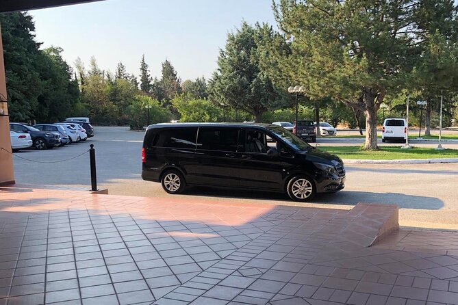 Private Arrival Transfer: Piraeus Cruise Port to Central Athens - Price: What You Are Really Paying For at $38.62 Per Person