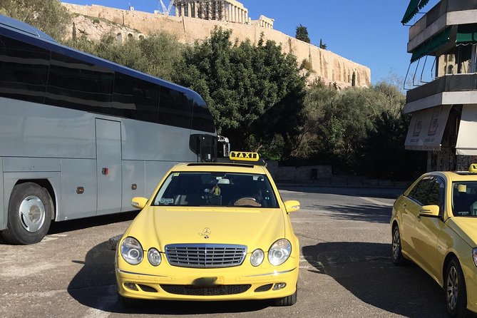 Private Arrival Transfer: Piraeus Cruise Port to Central Athens - Common Snags to Avoid on Cruise Arrival Day