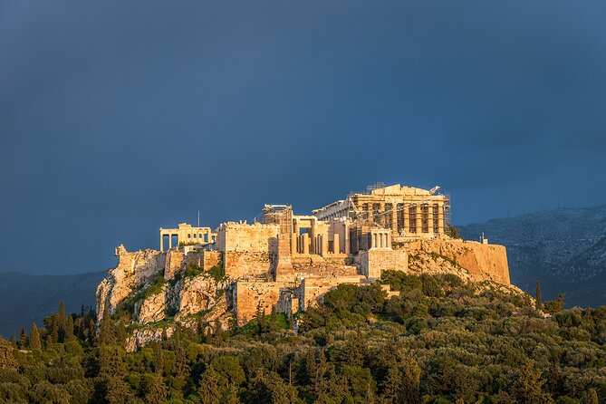 Private Athens & Acropolis Highlights and Mythological Tour - Why This Private Athens Walk Works for Myth Lovers