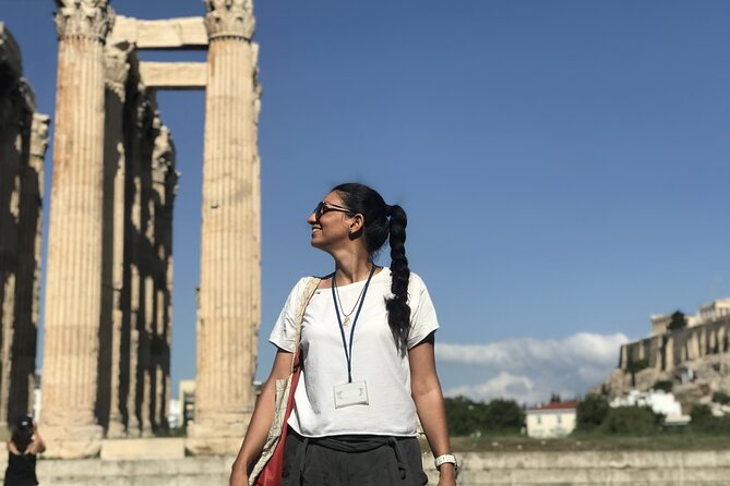Private Athens & Acropolis Highlights and Mythological Tour - Time, Tickets, and the Real Meaning of Paying $310.86