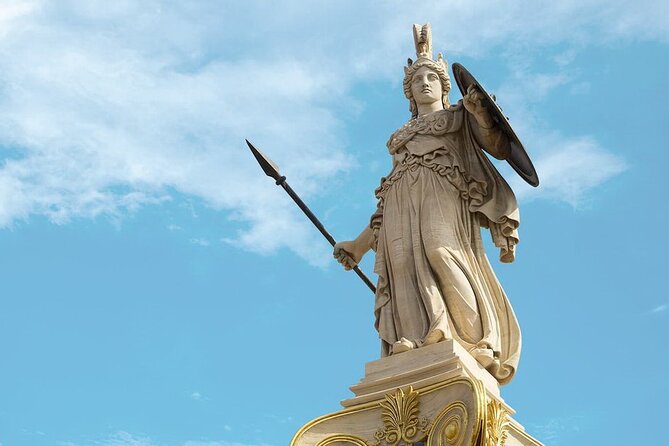 Private Athens & Acropolis Highlights and Mythological Tour - Acropolis Time: 90 Minutes That Set the Whole Story