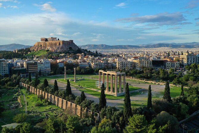 Private Athens Airport Transfer & City Tour - Key things to know before you book