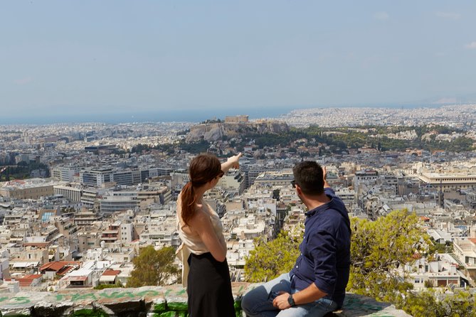 Private Athens Airport Transfer & City Tour - Drop-off with real recommendations, not a generic city speech