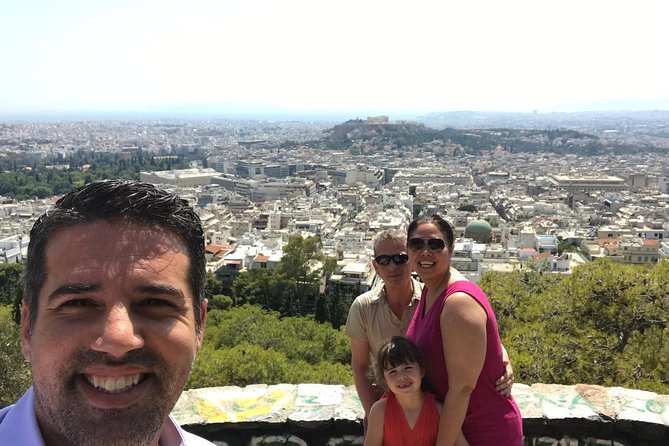 Private Athens Airport Transfer & City Tour - Price and value: what $161.71 per group really buys you