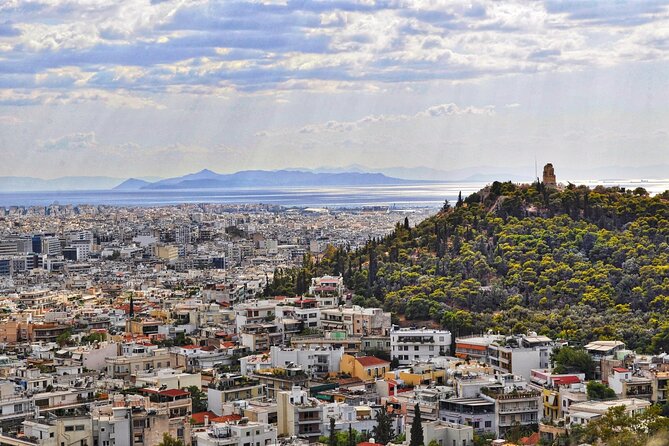 Private Athens Airport Transfer & City Tour - What’s included, what isn’t, and how to avoid surprise costs