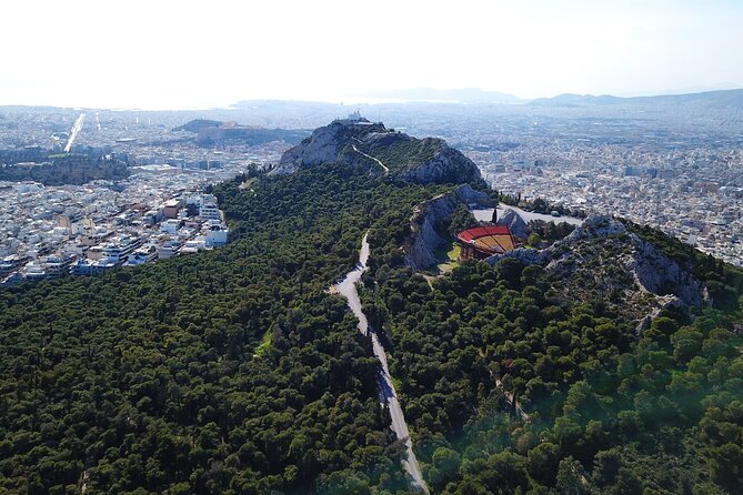 Private Athens Airport Transfer & City Tour - The 1-hour private Athens orientation: landmarks, quieter spots, and photo stops on your terms