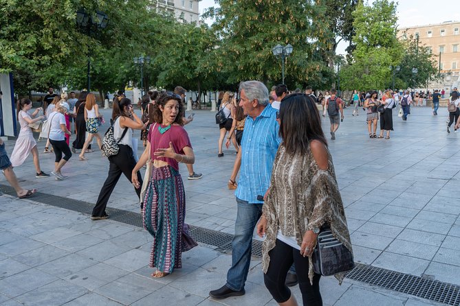 Private Athens By Night Food Tour & Wine Tasting of 5 Varieties - Why Athens at night feels different when food is the goal