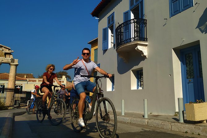 Private Athens Electric Bike Tour - Price and what you get for $120.98