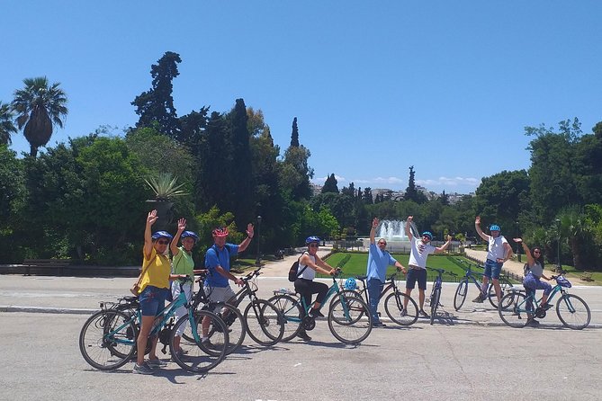 Private Athens Electric Bike Tour - Quick neighborhood stops that make Athens feel real