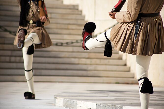 Private Athens: Historical Walking Tour Including the Changing of the Guard - Syntagma Square to the Tomb: starting where Athens gathers