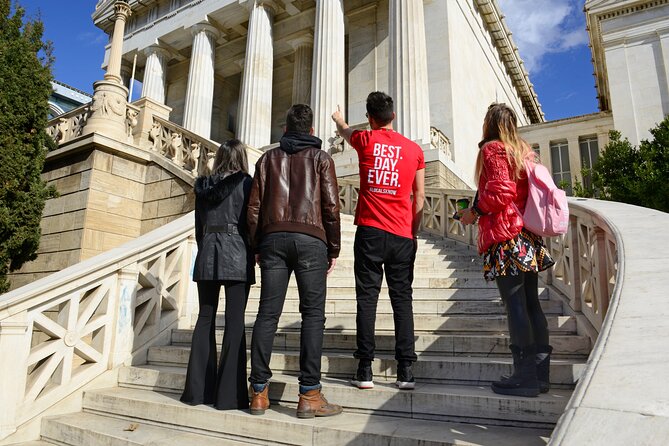Private Athens: Historical Walking Tour Including the Changing of the Guard - Adrianou Street: souvenirs that actually feel local