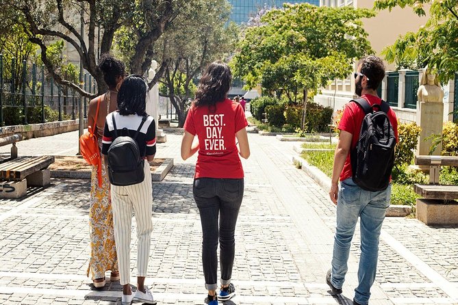 Private Athens: Historical Walking Tour Including the Changing of the Guard - Kolonaki Square and the Academy of Athens: finishing in present-day Athens