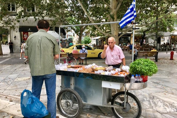 Private Athens: Historical Walking Tour Including the Changing of the Guard - Private tour value: why the guide matters as much as the sights