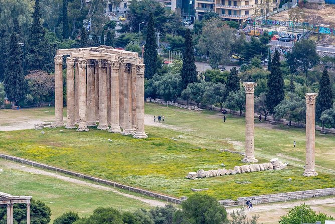 Private Athens Landmarks Layover Tour - The real value of a private Athens layover tour