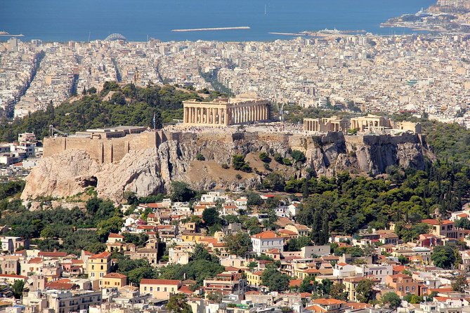 Private Athens Landmarks Layover Tour - Mount Lycabettus: the quick Athens view that resets your whole day