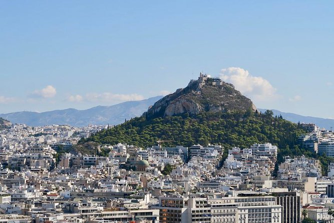 Private Athens Landmarks Layover Tour - Plaka for one hour: how to enjoy the neighborhood without burning out