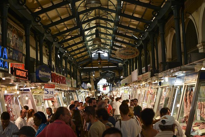 Private Athens Morning Food Tour (15+ tastings) - Best Seller - The first bites: traditional pie and sweet starters that set the tone