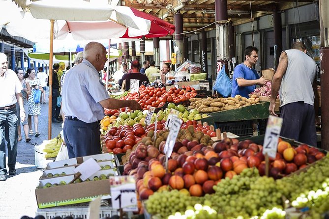 Private Athens Morning Food Tour (15+ tastings) - Best Seller - Drinks, pacing, and how to avoid the food-bomb mistake