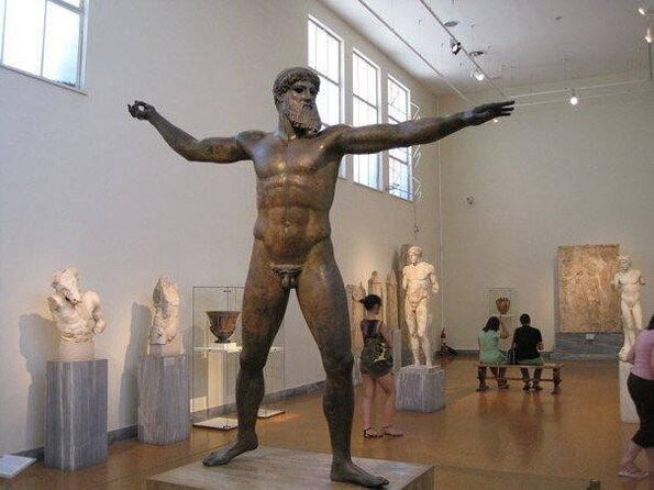 Private Athens National Archaeological Museum Tour - Key highlights at a glance
