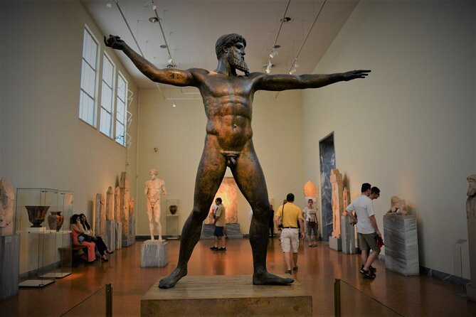 Private Athens National Archaeological Museum Tour - Why the National Archaeological Museum needs a plan
