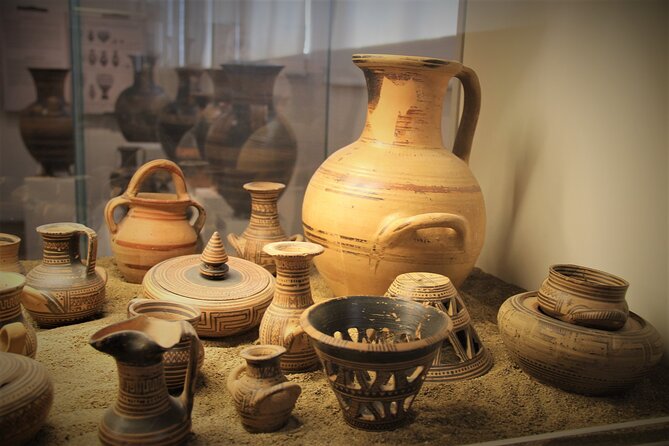 Private Athens National Archaeological Museum Tour - The Antikythera Device moment you should plan to remember