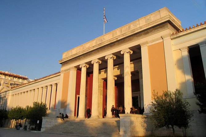 Private Athens National Archaeological Museum Tour - The 4-hour flow: museum time plus a panoramic drive