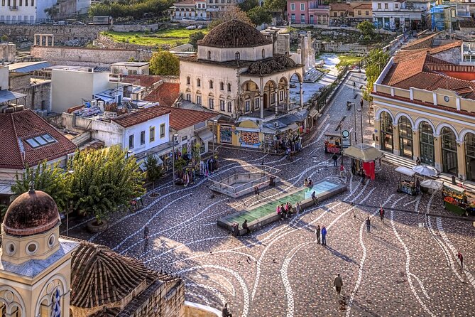 Private Athens Orientation Tour - Key highlights to look forward to