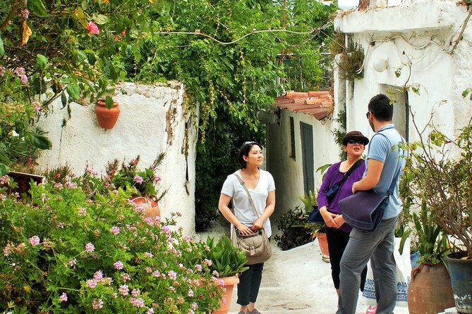 Private Athens Orientation Tour - Starting at Syntagma Square: the easiest way to orient your first day