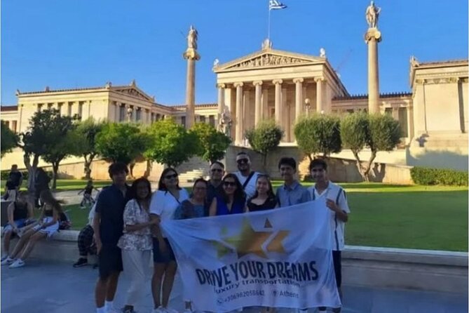 Private Athens Panoramic Tour with Airport Pick-Up - Key highlights worth your attention