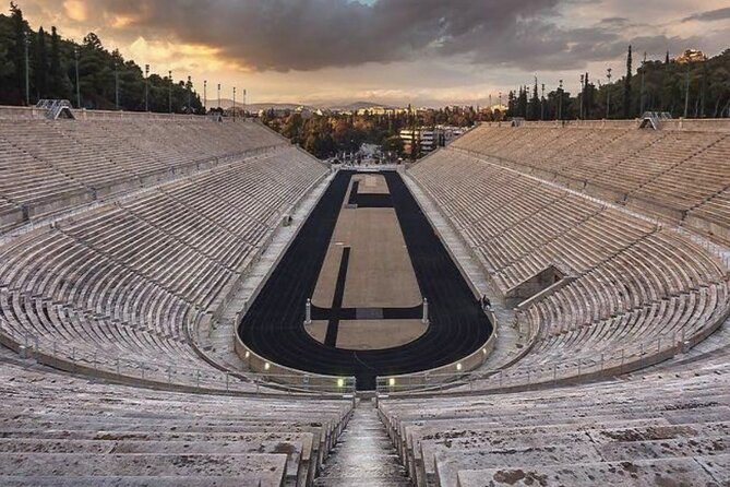 Private Athens Panoramic Tour with Airport Pick-Up - Lycabettus Hill: panoramic Athens without the long hike fantasy