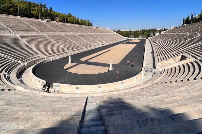 Private Athens Panoramic Tour with Airport Pick-Up - Plaka on foot: where the day turns from ancient to everyday Athens
