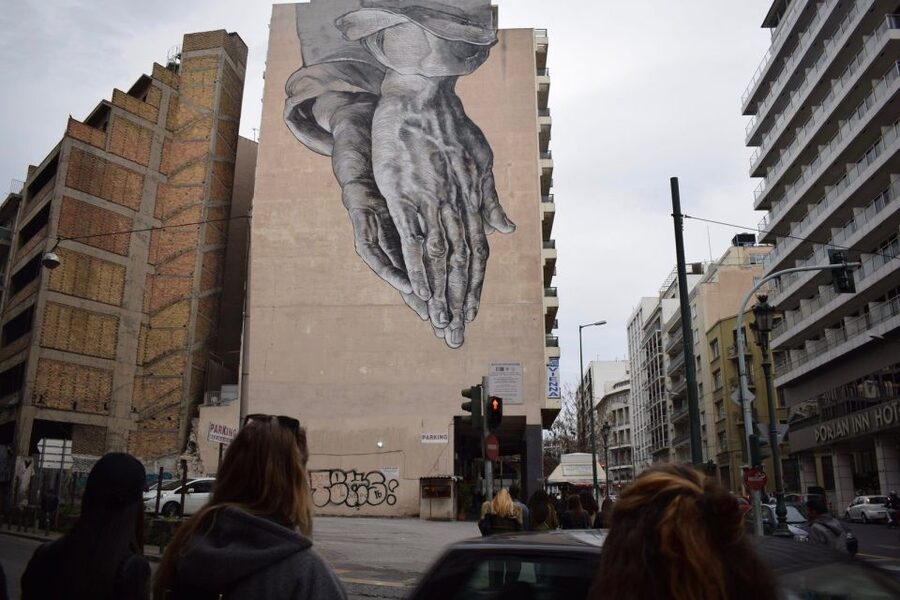 Private Athens Street Art & Culture Tour - Key things to look forward to