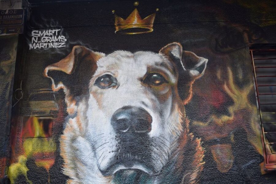 Private Athens Street Art & Culture Tour - The 3-hour route, from Monastiraki to Omonoia Square