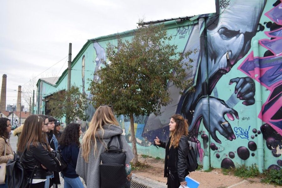 Private Athens Street Art & Culture Tour - Eugenia as your guide: what makes this tour feel personal