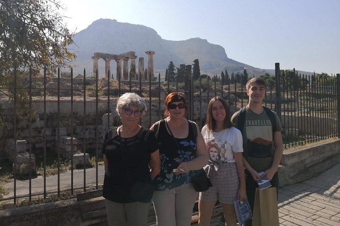 Private Athens to Mycenae & Nafplio Tour - Mycenae and the Mycenaean tholos tomb: where scale does the talking