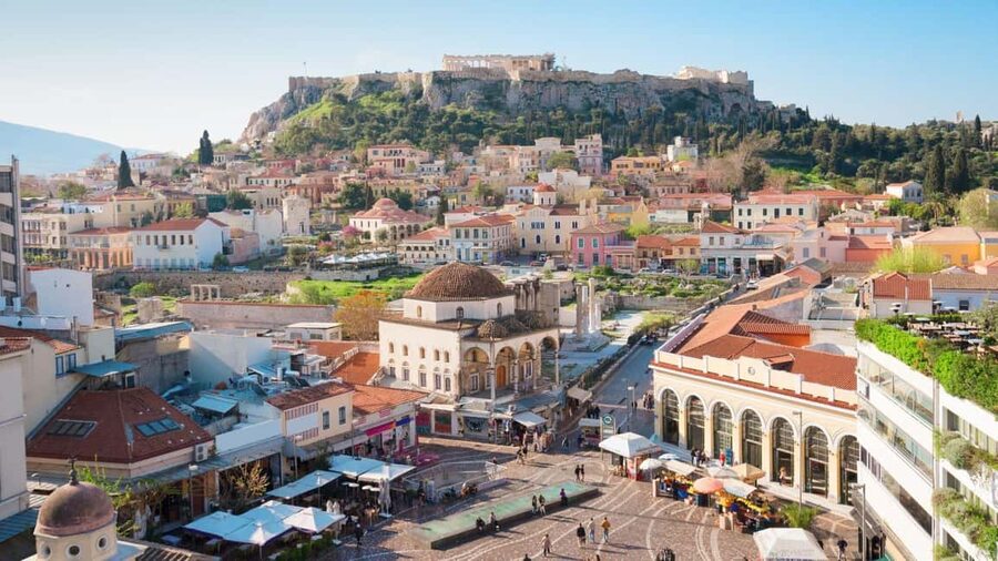 Private Athens Tour with a Local- Highlights & Hidden Gems - Quick Hits on This Private Athens Walk