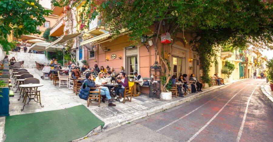 Private Athens Tour with a Local- Highlights & Hidden Gems - Gardens, Courtyards, and the Places You Only Find With a Local