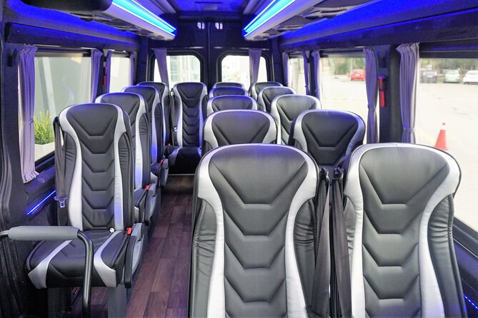 Private Athens Transfer Airport/Port -Greek Tours-Hourly service - Private Means Private: What You Gain With a Chauffeured Group Ride