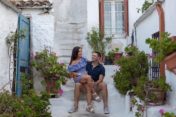 Private Athens Walking Tour with a Personal Photographer - Why Plaka and Anafiotika are perfect for a photo-focused walk