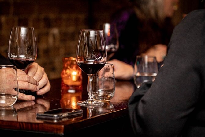 Private Athens Wine Tasting (with a Personal Licensed Wine Guide) - Two Athens wine bars in the city center, and what to expect at each