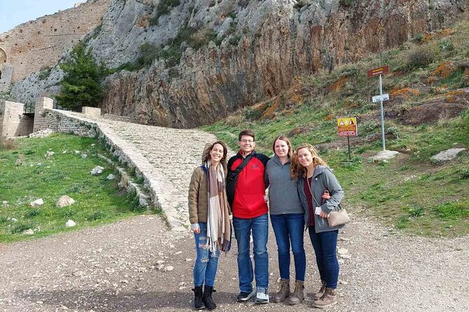 Private Biblical Ancient Corinth Tour from Athens - Ancient Corinth plus a village lunch: where the day relaxes