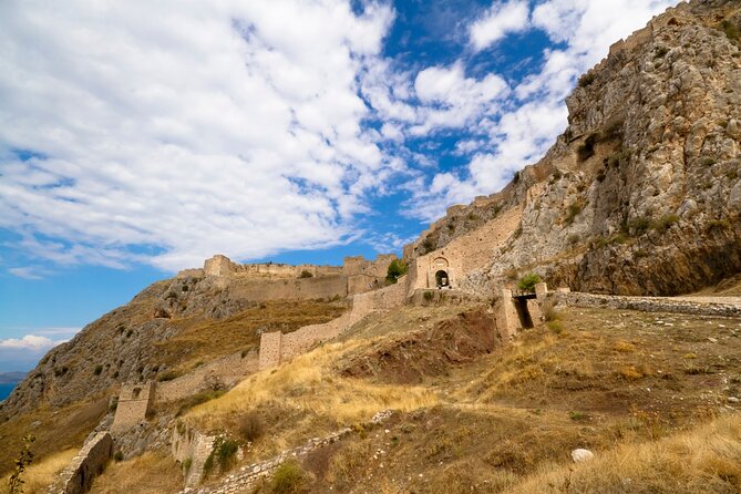Private Biblical Ancient Corinth Tour from Athens - Price, timing, and what this includes for your money