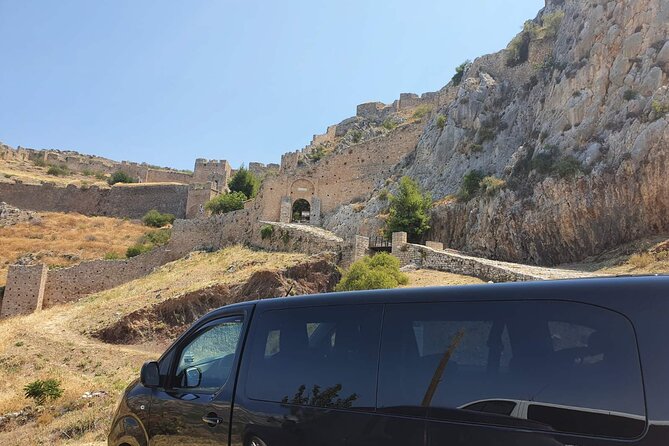 Private Biblical Ancient Corinth Tour from Athens - Practical tips so the day feels smooth, not rushed