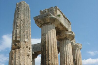Private Biblical Tour Ancient Corinth & Isthmus Canal from Athens