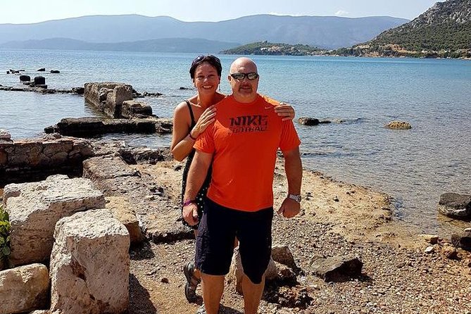 Private Biblical Tour Ancient Corinth & Isthmus Canal from Athens - Lunch time in Corinth: choose your vibe, then keep going
