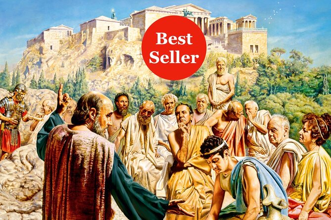 Private Biblical Tour Apostle Pauls Footsteps HalfDay from Athens - Quick Takeaways Before You Go